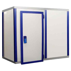 Морозильные камеры