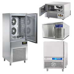 Услуги шоковой заморозки